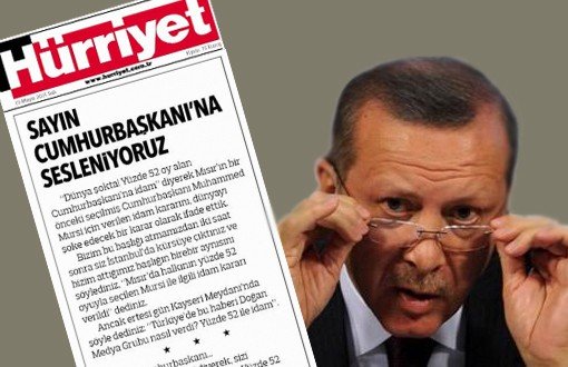 Hürriyet Cumhurbaşkanına Sordu: Bizden Ne İstiyorsunuz?