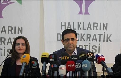 İmralı Heyeti: AKP Hükümeti Savaş Arayışlarına Son Vermeli