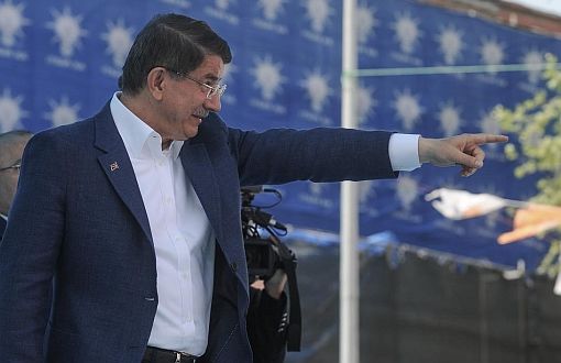 Davutoğlu: HDP Saldırıların Zanlısı DHKP-C'den 