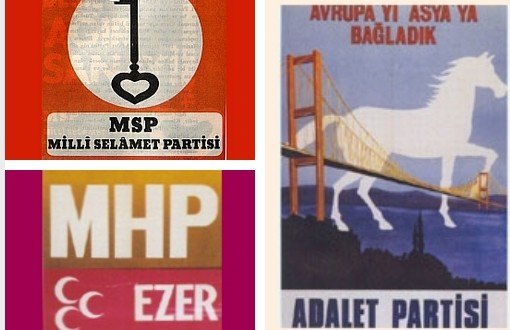 1973-1977: İki Seçim ve "Milliyetçi Cephe"ler