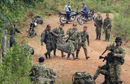 FARC, Ordu Saldırıları Durdurmayınca Ateşkesi Sonlandırdı