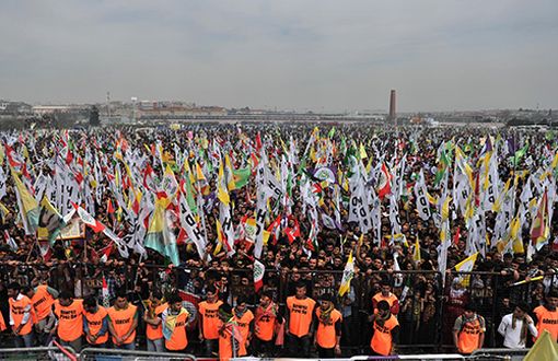 HDP'nin Kazlıçeşme Mitingine İzin Yok