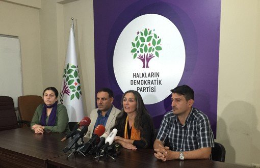 HDP: 30 Mayıs'ta Kazlıçeşme'de Olacağız