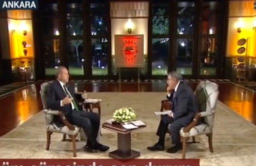 Erdoğan: Oğuz Bey Allah Aşkına