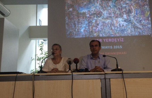 Taksim Dayanışması: Gezi Direnişi'nin 2. Yılında Her Yerdeyiz