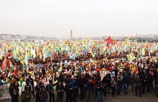 HDP: Valilik Açıklaması Mitinge Engel Değil