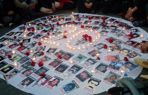 Galatasaray Meydanı’nda Adalet Mücadelesi 20. Yılında