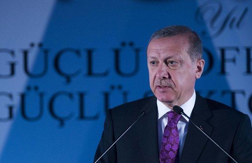 Erdoğan: Biz Eşcinsel Aday Göstermeyiz