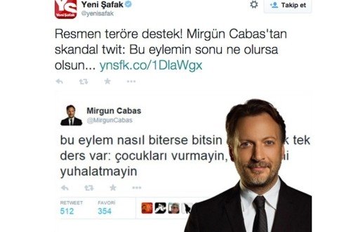 Mirgün Cabas Tweet'i Sebebiyle İfadeye Çağrıldı