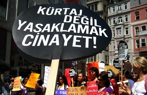 Ankara'daki 30 Kamu Hastanesinden Sadece Üçü Kürtaj Yapıyor