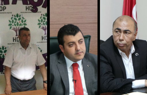 AKP, HDP ve MHP’lilerle Hatay’da Seçim Nabzı