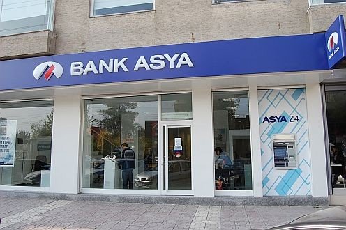 Bank Asya TMSF'ye Devredildi