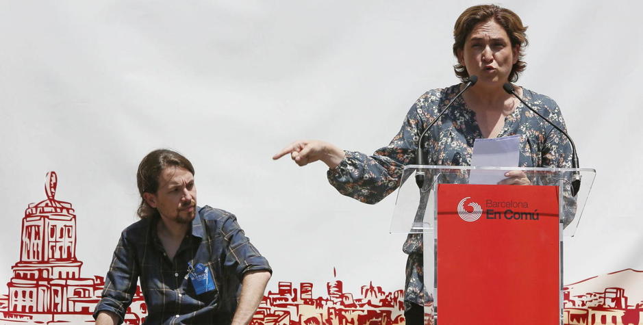 Barselona’da Seçimlerin Kazananı “Nereye Kadar Podemos?”