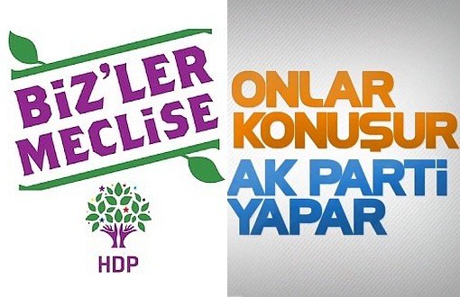 Onlar'a Rağmen, Onlar'la Birlikte: Biz'ler HDP 