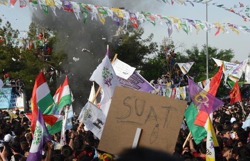 Diyarbakır Provokasyona Geçit Vermedi