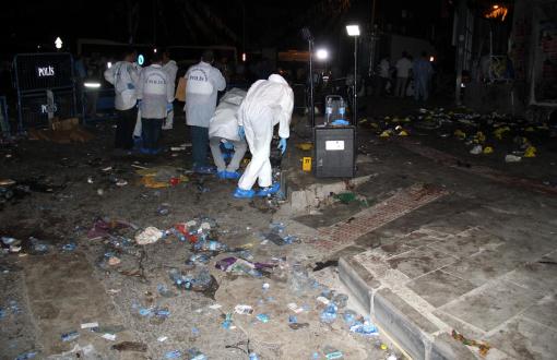 Başsavcıdan Diyarbakır'daki Saldırısıyla İlgili Açıklama