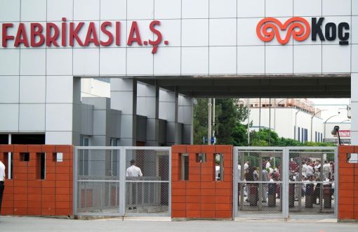 Sit-in against Dismissal in TOFAŞ