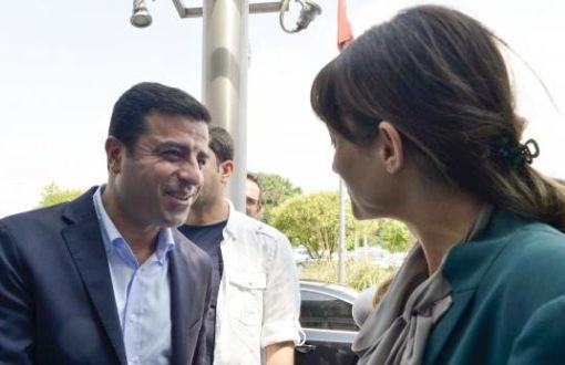 Pavey to Demirtaş: "We Rocked Together"