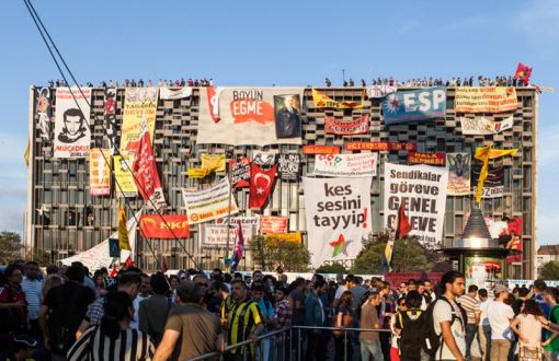 "HDP'nin Yükselişinde Gezi'nin de Etkisi Var"