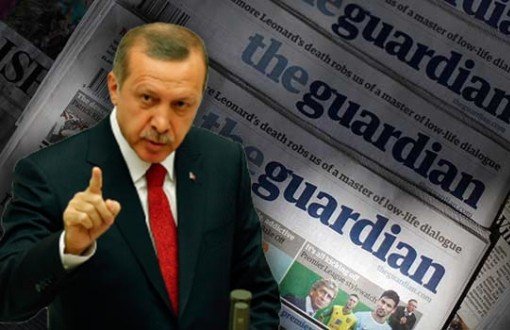 The Guardian: Erdoğan'dan Bir Özür Fena Olmazdı