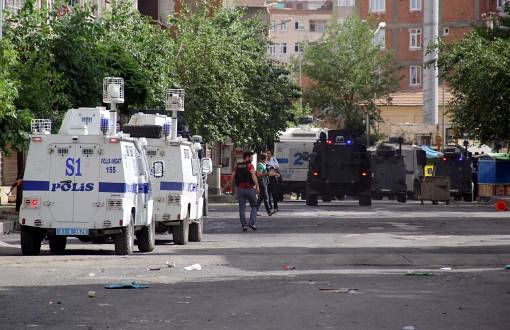 Gazeteci Örgütleri Diyarbakır’da Gazetecilere Saldırıyı Kınadı