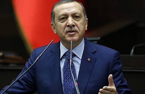 Erdoğan 3 Gün 22 Saat Sonra Konuştu