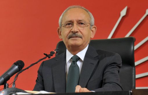 CHP Leader Tweets about Coalition Possibility