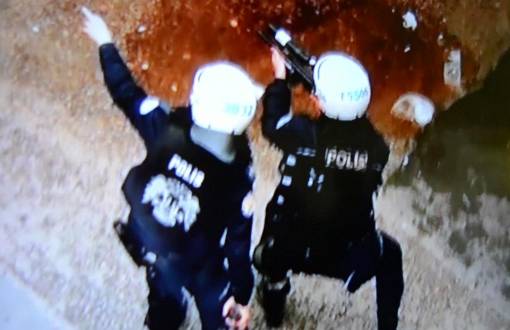 Aksinden Yansı: Polis Görüntülerinden Gezi Direnişi