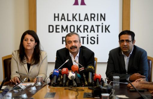 HDP Deputy: We Applied to Go to İmralı Island
