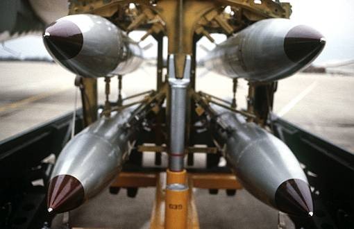 SIPRI: Nükleer Silah Sayısı Azalsa da Tehdit Büyüyor
