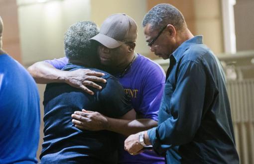 ABD’de Siyahların Kilisesine Silahlı Saldırı