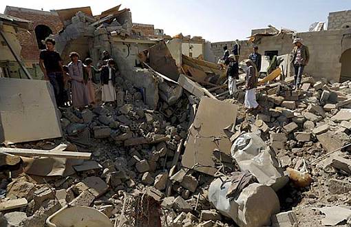 UNICEF: Yemen’de 10 Haftada En Az 279 Çocuk Öldürüldü