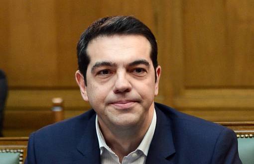 Tsipras: Yunanistanlıların Parasını Almanya Vermiyor
