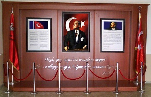 AİHM Emekli Binbaşı'ya Verilen “Atatürk” Cezasını Görüşecek
