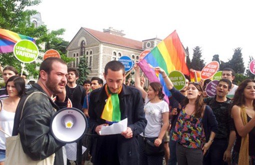 Boğaziçi LGBTİ'den Medeniyet Üniversitesi Akademisyenlerine Çağrı