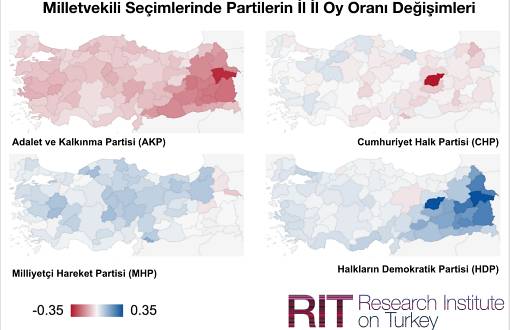 “HDP’yi Emanet Oylar Değil, Katılımcı Demokrasi Yukarı Taşıdı”