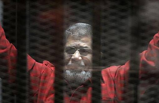 HRW: Mursi Adil Yargılanmadı