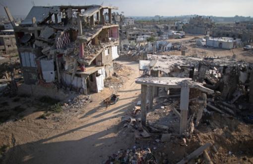 BM: Gazze’de Savaş Suçu İşlenmiş Olabilir