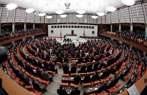 Turkey’s Parliament Opens with 25th Term Deputies