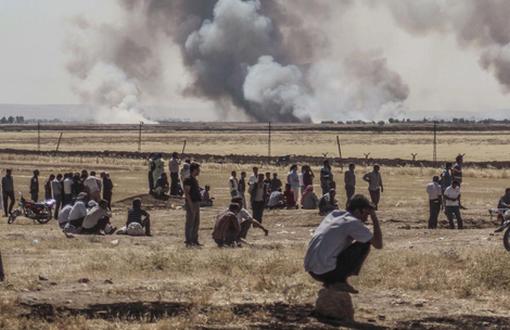 DTK Sağlık Meclisi'nden Kobane Açıklaması