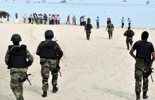 Tunus’ta Plaja Düzenlenen Saldırıda 37 Kişi Öldü