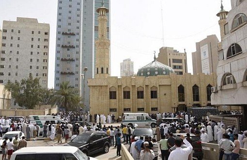 Kuveyt'te Şii Camisine Saldırı