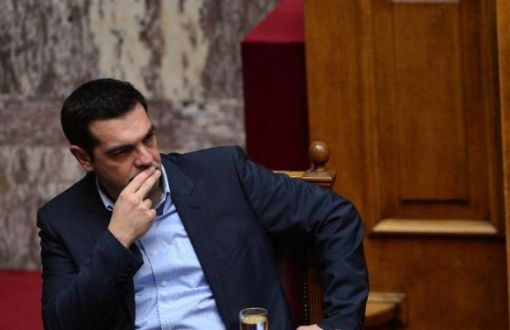 Yunanistan 5 Temmuz'da  Referanduma Gidiyor