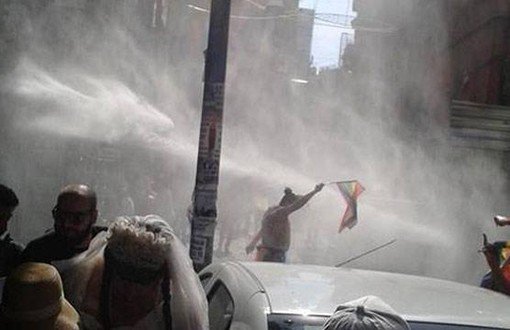 UN Discusses Police Attack in İstanbul Pride Parade