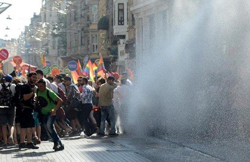 Af Örgütü: Türkiye'de LGBTİ Haklarına Saygı Dip Noktasında!
