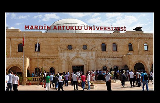Mardin Artuklu Üniversitesi’nde 14 Akademisyen İşten Çıkarıldı