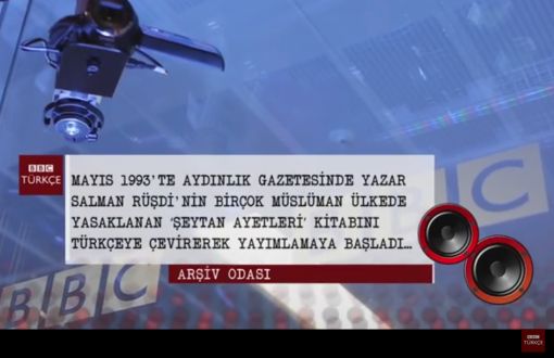 Mayıs 1993: Aziz Nesin Sivas Öncesi Ortam Üzerine BBC'de Konuşuyor