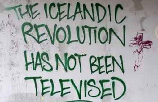 İzlanda’dan Dersler: Tutuklayın Bankacıları