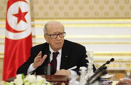 Tunus'ta Olağanüstü Hal İlan Edildi