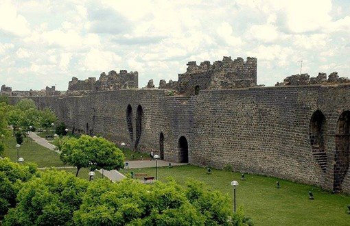 Diyarbakır Surları ve Hevsel Bahçeleri UNESCO'ya Girdi